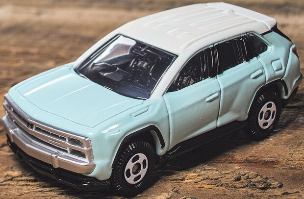 タカラトミー
トミカ 光岡 バディ
¥594