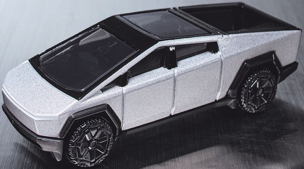 タカラトミー
トミカプレミアム 41 テスラ サイバートラック
¥1,078