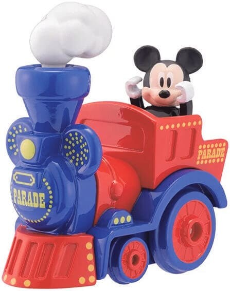 タカラトミー
ドリームトミカ No.171 ディズニートミカ パレード ミッキーマウス
¥1,100