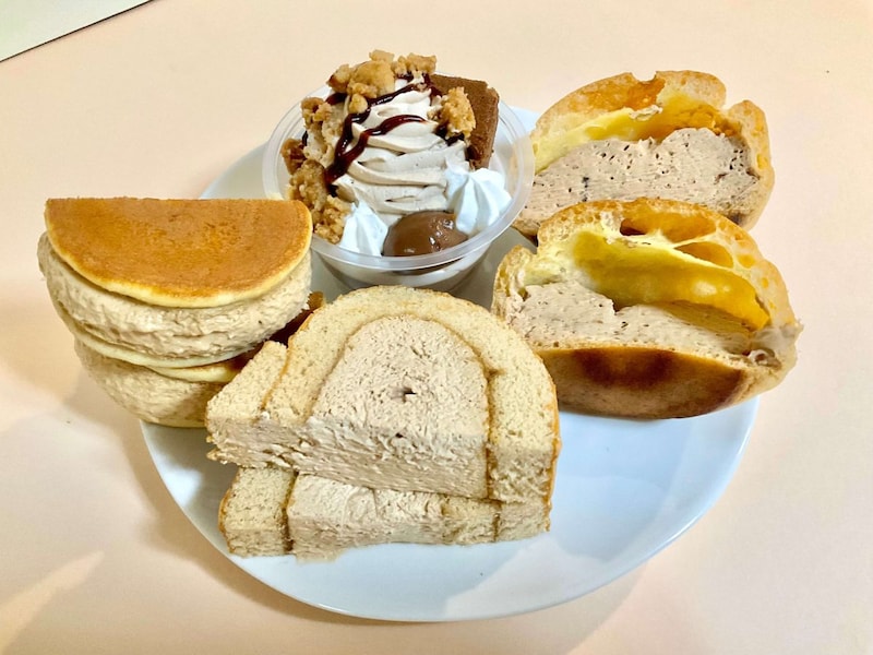 「このコンビニスイーツ、反則級の完成度」セブン-イレブン11月の新作“恋する TEA PARTY”全4種を食べ比べ【1位は世界進出レベルの罪深きパフェ】