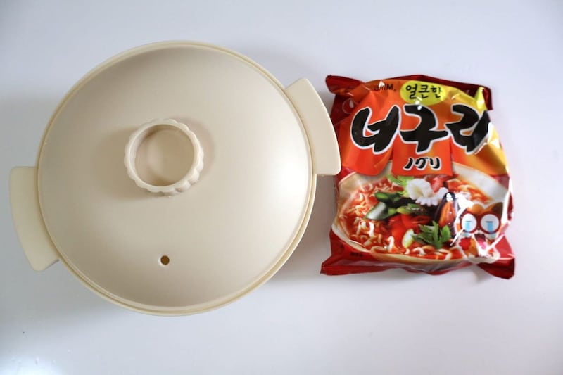 ノグリもレンジで作れちゃう