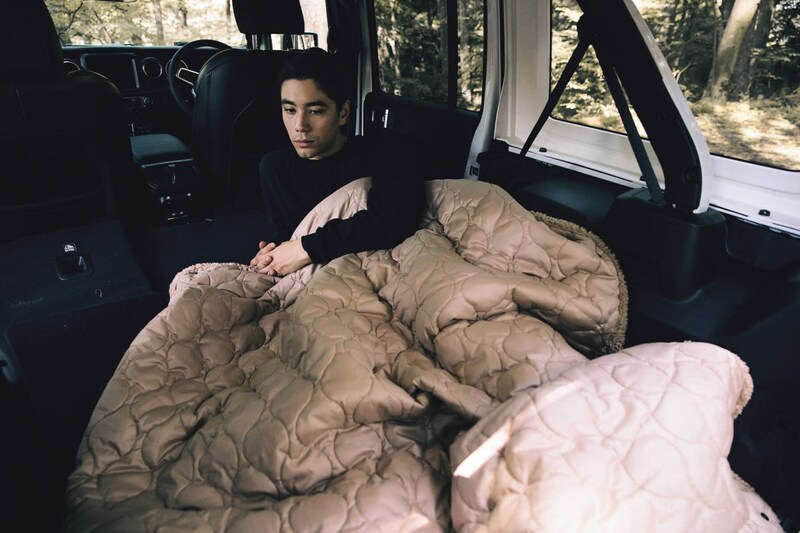 クラファンで人気爆発!昨年秋冬は発売後すぐ完売