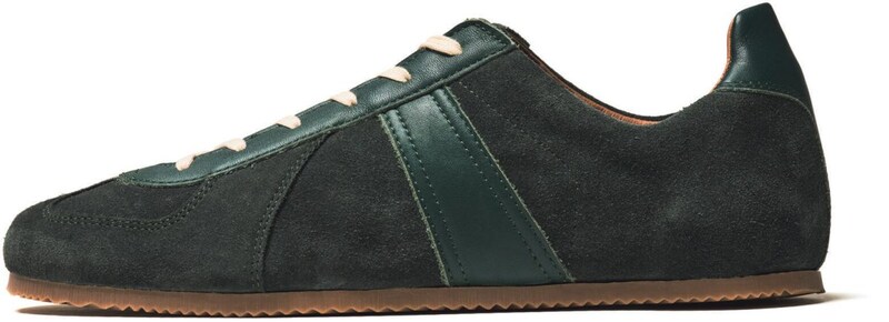 リプロダクションオブファウンド ジャーマン ミリタリー トレーナー