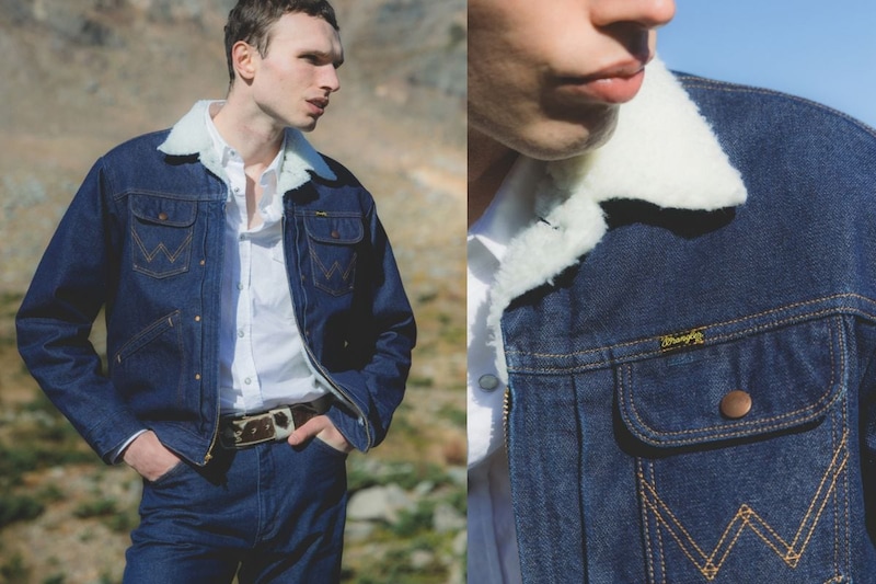 【今季のデニム最適解】BEAMSがラングラーの60年代名作デニムジャケットを再解釈!別注「24MJZ」に大注目