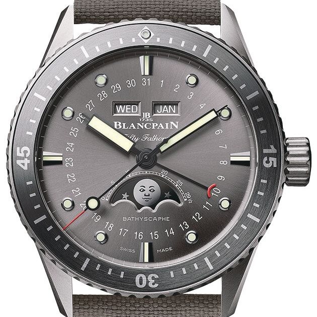 歴史ある世界最古の時計ブランド「BLANCPAIN(ブランパン)」の至高の3本