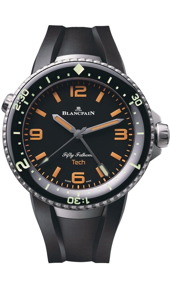 ブランパン/フィフティ ファゾムス テック ゴンベッサ