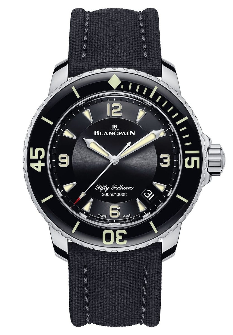 ブランパン/フィフティ ファゾムス オートマティック