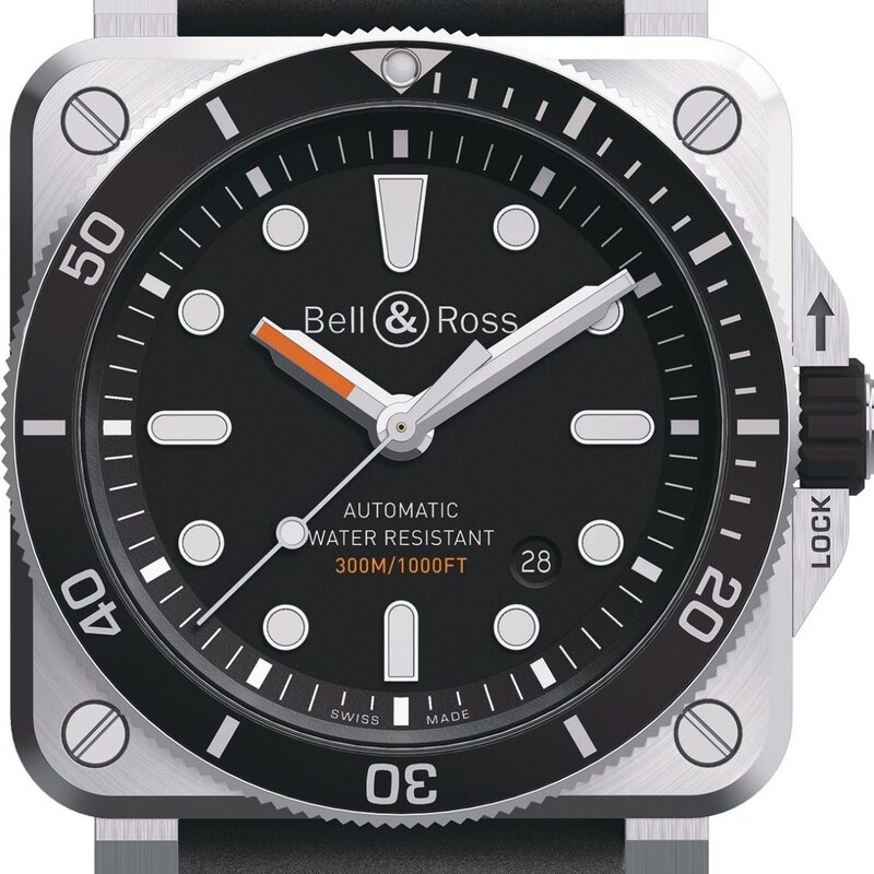 時計界に新風を巻き起こす革命児「BELL & ROSS（ベル＆ロス）」の至高の3本をピックアップ