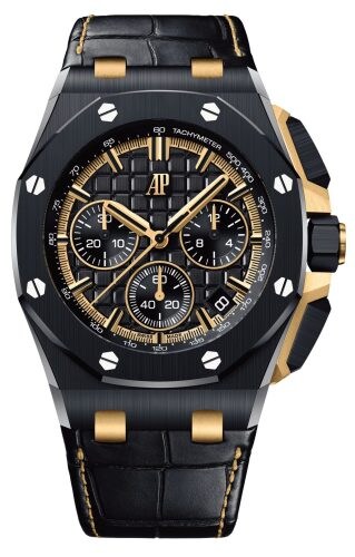 オーデマ ピゲ/ロイヤル オーク オフショア クロノグラフ