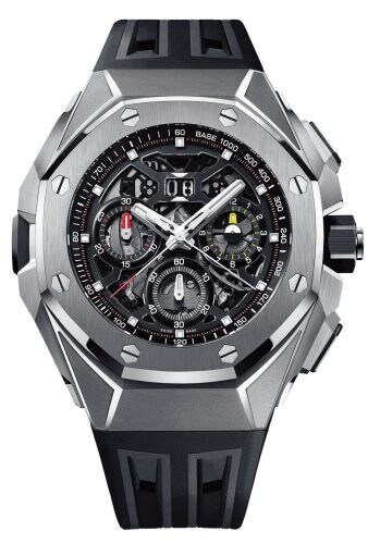 オーデマ ピゲ/ロイヤル オーク コンセプト スプリット セコンド クロノグラフ GMT ラージデイト