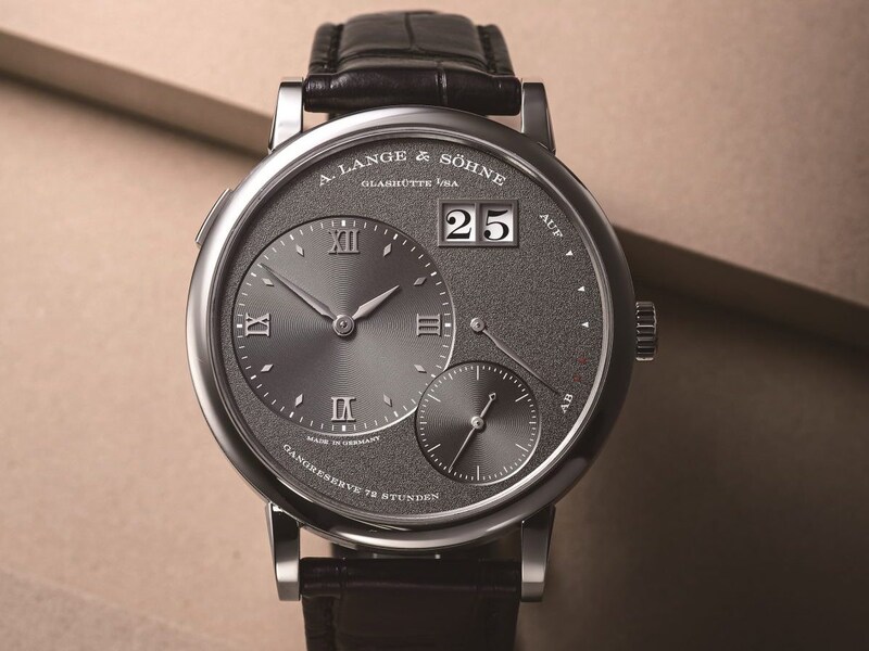 【ボーナスで手に入れたい至高の腕時計】まさに一生モノ!いま買うべき「A.ランゲ&ゾーネ」のベストウォッチ3選