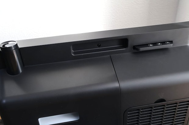 移動しやすい持ち手付き