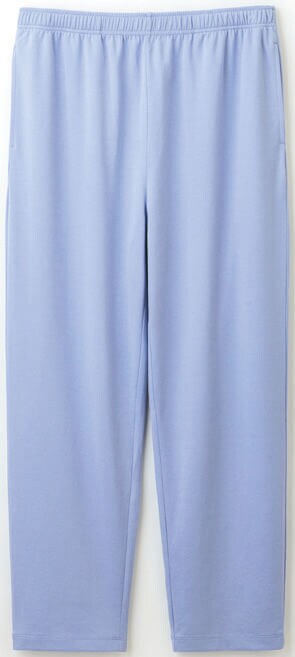 長袖クルーネック＋ロングパンツ上下セット
サイズ：M・L・XL
単品価格：上各￥4,389（税込）、下各￥4,389（税込）
PURPLE