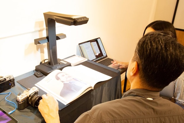 Makuakeで先行販売が開始されたハイエンドスキャナー「CZUR ET MAX」