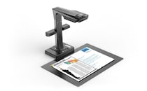 【物欲ブッ刺さりガジェット】1ページ1秒でスキャン!? 湾曲補正も凄い！ハイエンドスキャナー「CZUR ET MAX」の実力を徹底レポート