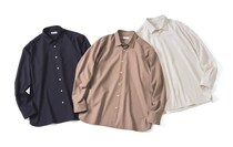 「1枚でこんなにサマになるなんて…！」美シルエットで決まる“ドレステリア＆SHIPS any”最強レベルの快適シャツを徹底解説