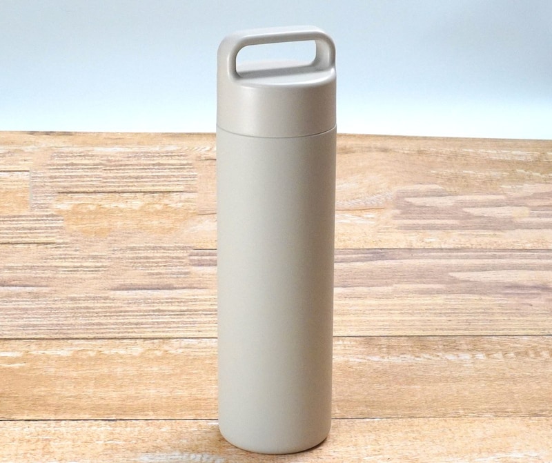 無印良品
真空断熱構造 保温保冷ボトル ハンドルタイプ