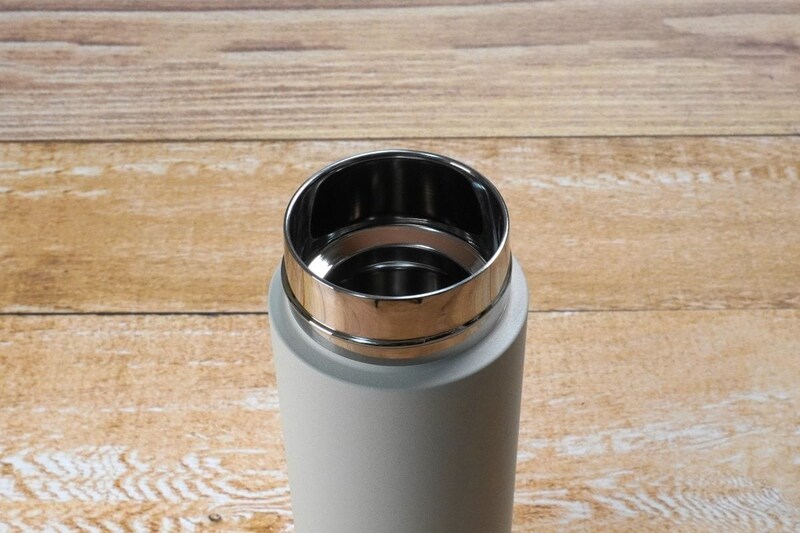 無印良品
真空断熱構造 保温保冷ボトル ハンドルタイプ
