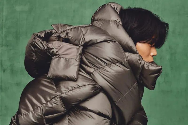 第3位 「雲のような暖かさ」スタイルも着心地も妥協しない!ルルレモンの最新ダウンが優秀