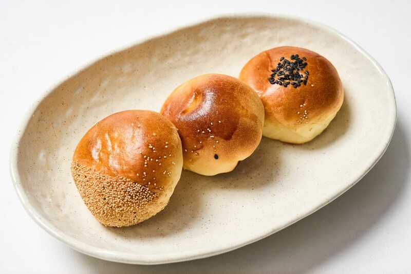 秋のあんぱんセット 3個