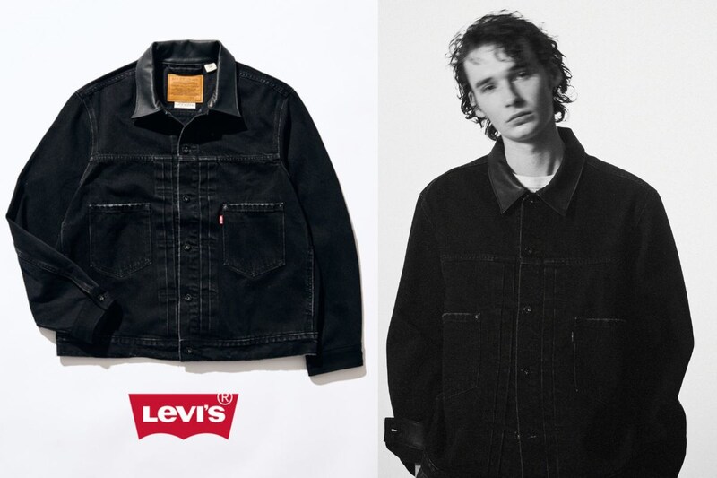 リーバイス「別注 2nd Type トラッカー ジャケット」￥35,200