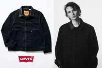 【エディフィス× リーバイス】注目のコラボジャケットは名品「2nd」の特別仕様！レザー切り替えしの襟で再解釈