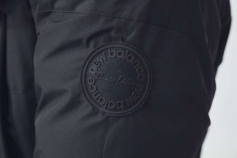 左袖にあるワッペン