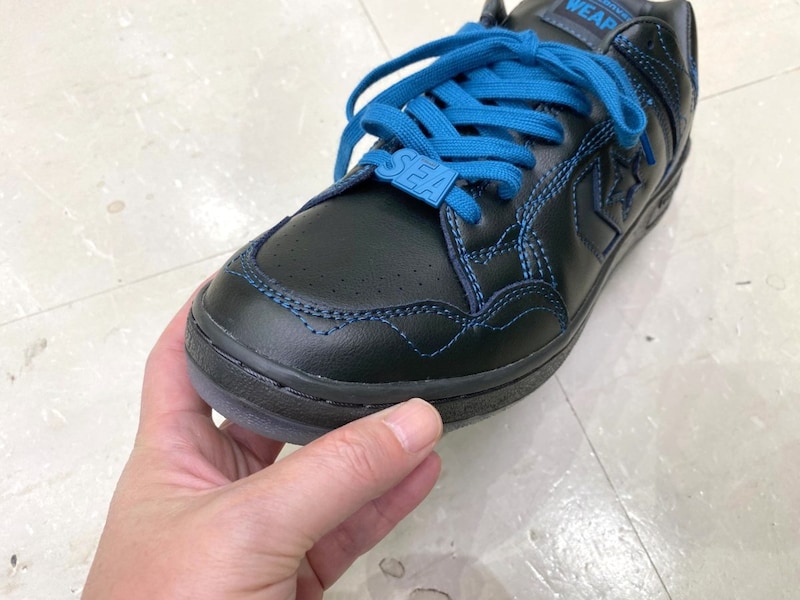 CONVERSE WEAPON OX "WIND AND SEA" 