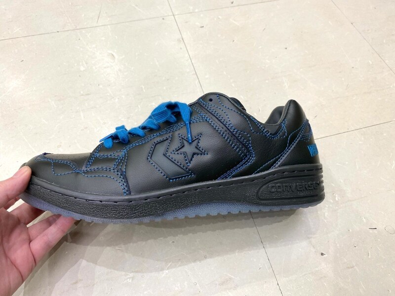 CONVERSE WEAPON OX "WIND AND SEA" 