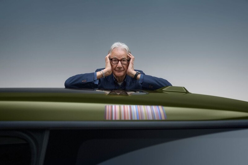 英国ファッションブランド「Paul Smith」率いるポール•スミス氏は、伝統的なスタイルにひねりを加えたデザイン「classic with a twist」で世界的に有名なファッションデザイナー