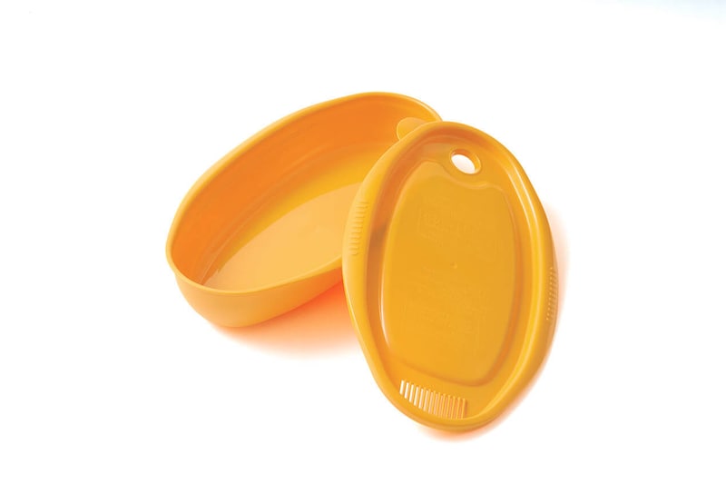 エビス お皿になるレンジでパスタ