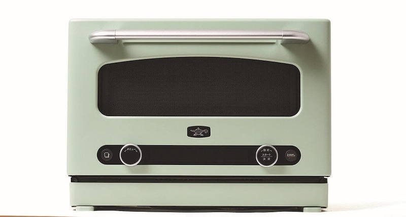 日本エー・アイ・シー アラジン グラファイトオーブンレンジ