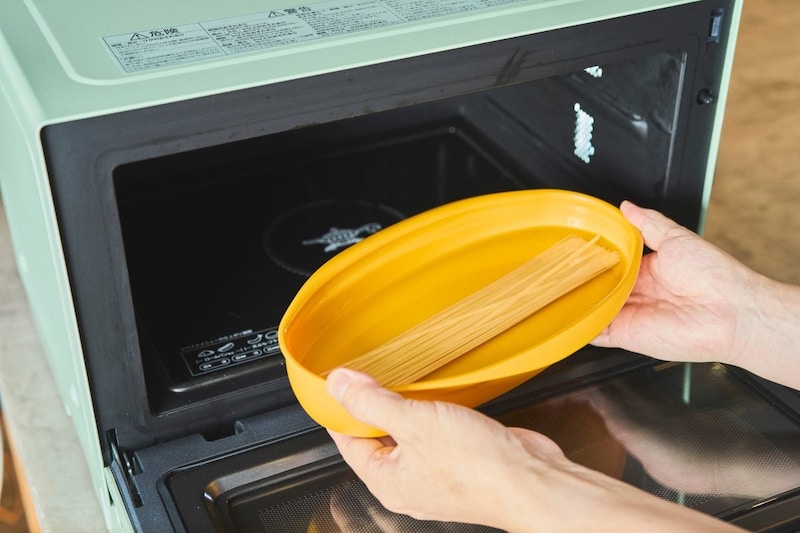 洗い物がぐっと少なくなるから、ズボラな人にぴったり