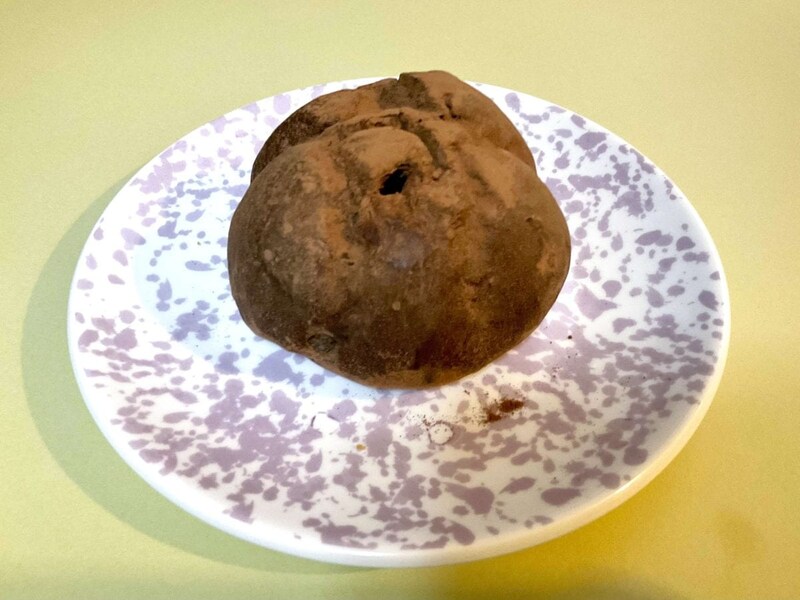ローソン、カカオ薫るショコラトリュフシュー