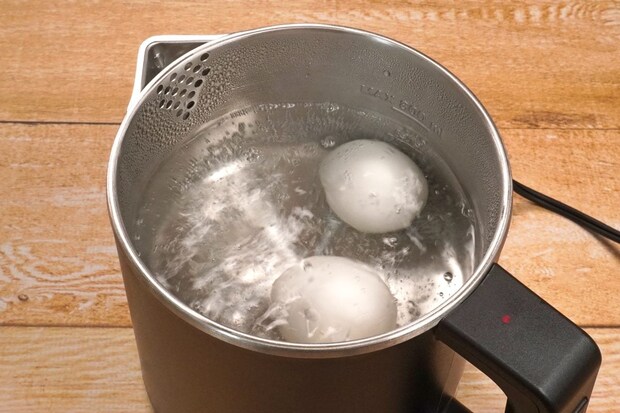 ニトリ
1台3役の電気ケトルポット
