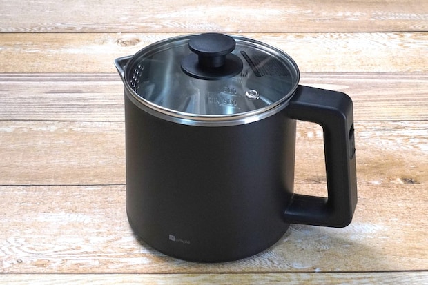 ニトリ
1台3役の電気ケトルポット