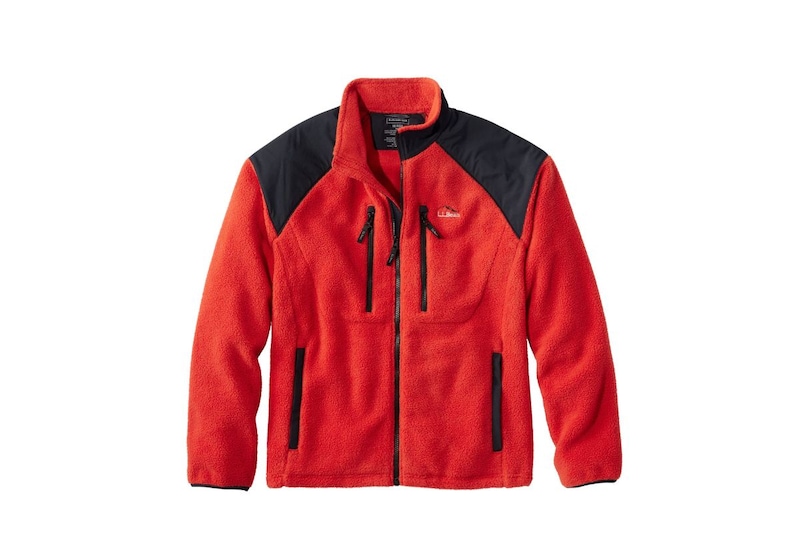 L.L.Bean「オールコンディションズ・フリース・ジャケット MEN'S」¥25,300