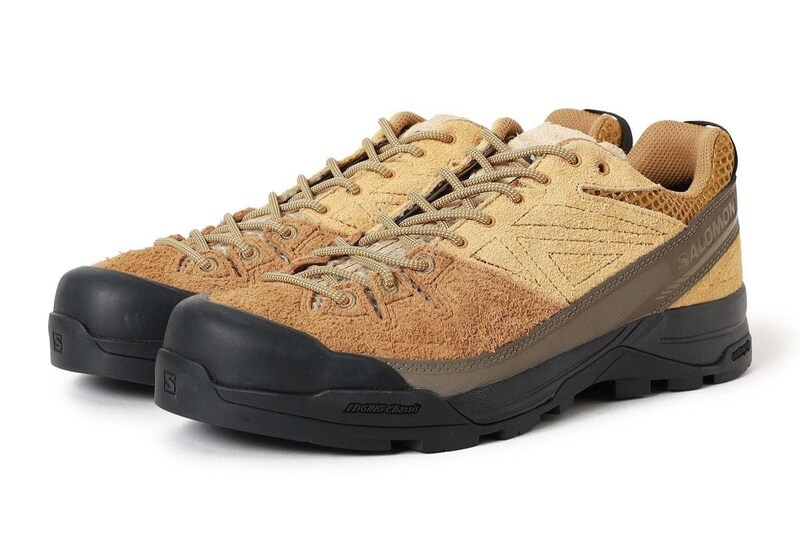 サロモン「X-ALP™ Suede BEAMS EXCLUSIVE COLOR」¥30,800