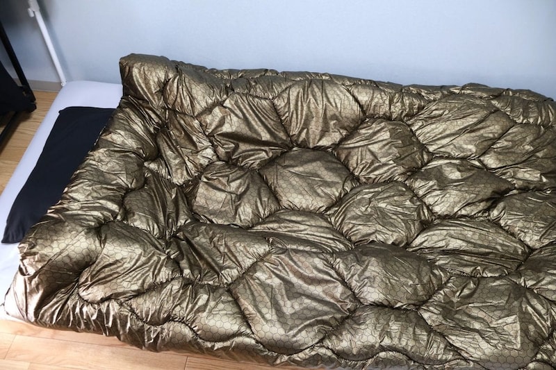 急にギラついた感じに！