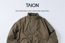 【暖かくて軽い主役級ダウン】タイオン×ジャーナル スタンダード レリューム、特別仕様「ヴァーチカルキルト」に注目！