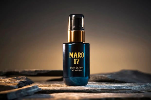 MARO1の薬用スキンセラム