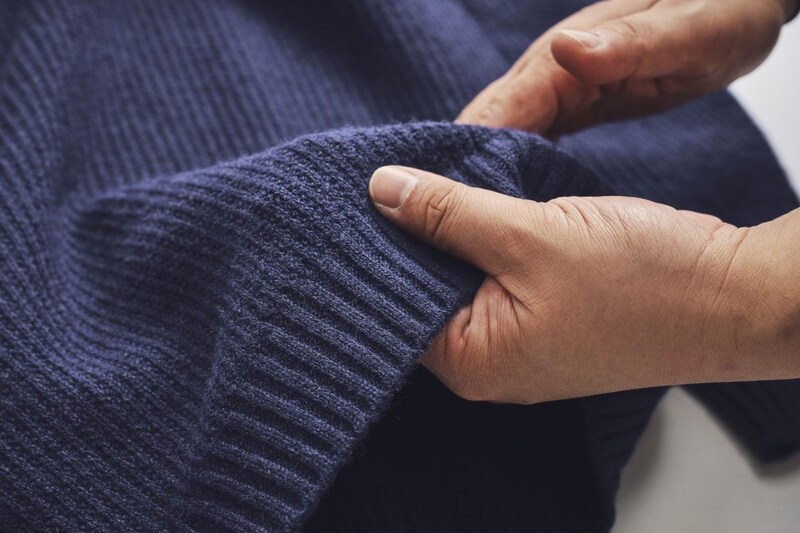 軽量でありながら保温性もある