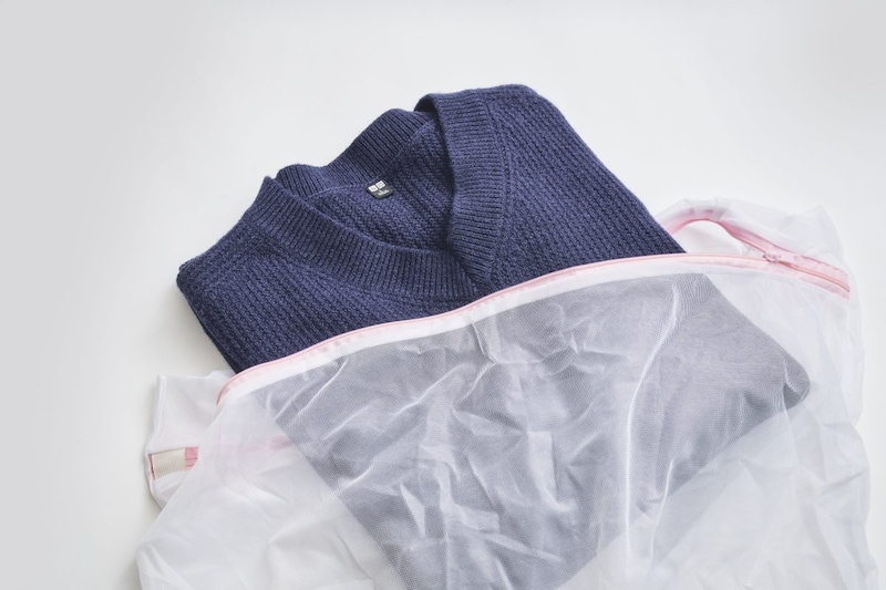 手洗いモードなら家庭用洗濯機でも洗える