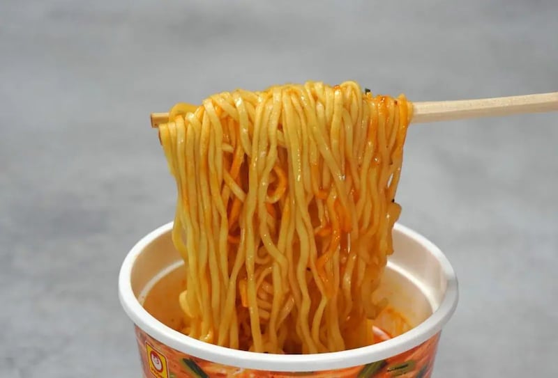 第1位　「このカップ麺、マジでうまかった」最新トレンド！“アジアンな旨辛カップ麺”ベスト3杯【1位は専門店レベルのシビ辛系】