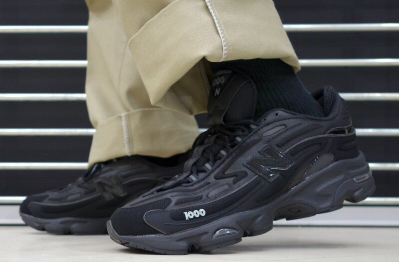 【別格すぎるニューバランス新作】カッコよくて疲れにくいって最高!「M1000D」をエディターが試し履きレビュー