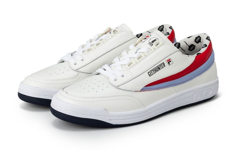 FILA「FX-2×CITY HUNTER 40th Anniversary Model」¥32,600