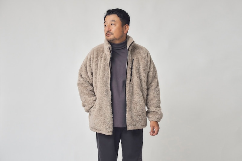 誰もが憧れる“理想のわがままウエア”だ