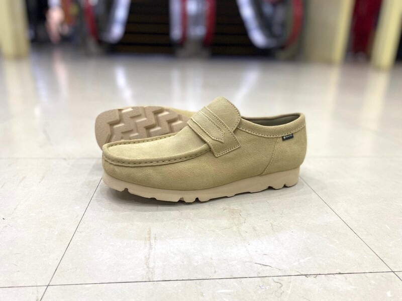 Clarks ORIGINALS WALLALOAFER GTX