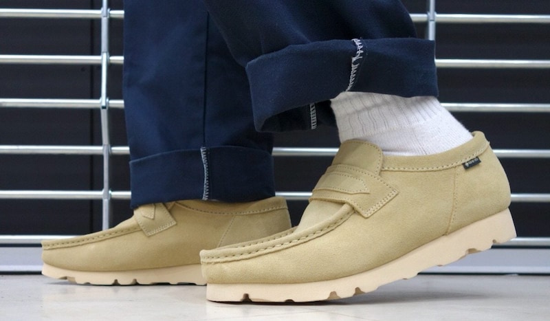 Clarks ORIGINALS WALLALOAFER GTX