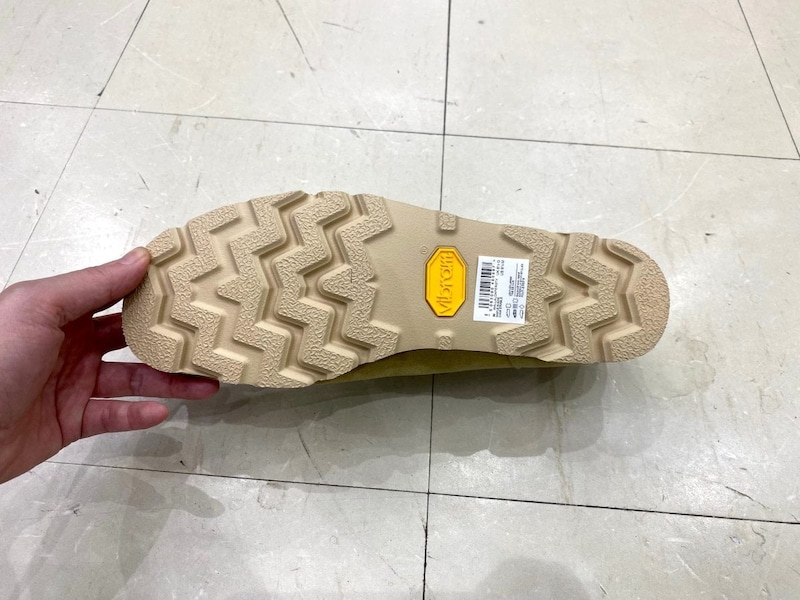 Clarks ORIGINALS WALLALOAFER GTX